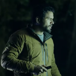 Passenger 2026 Jacob Scipio Orange Jacket