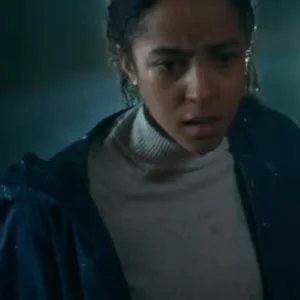 Passenger 2026 Lou Llobell Hooded Jacket