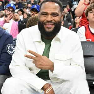 Play In Tournament 2026 Anthony Anderson Jacket