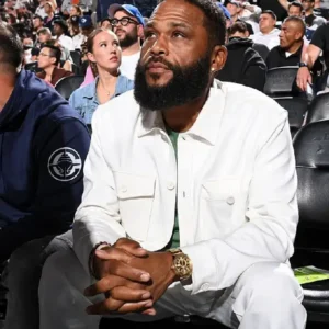 Play In Tournament 2026 Anthony Anderson Jacket