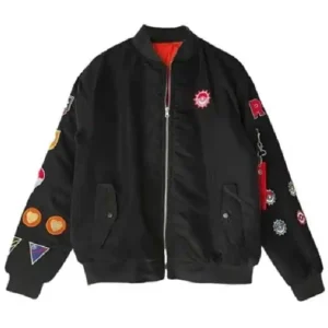 Pokemon Go Level 50 Bomber Jacket