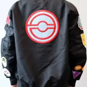 Pokemon Go Level 50 Bomber Jacket On Sale
