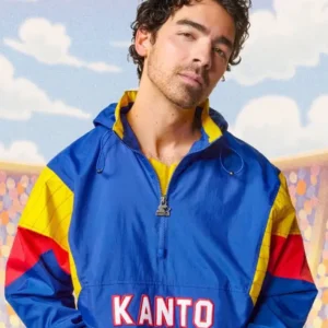 Pokémon Kanto Starter Jacket