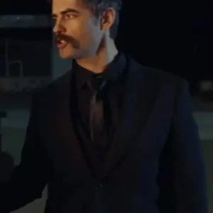 Police Per Jete 2026 Nik Xhelilaj Blazer