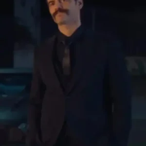 Police Per Jete 2026 Nik Xhelilaj Blazer For Men