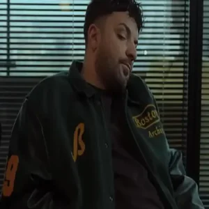 Police Per Jete 2026 Olsi Bylyku Varsity Jacket For Men