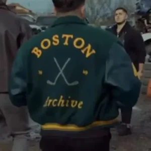 Police Per Jete 2026 Olsi Bylyku Varsity Jacket On Sale