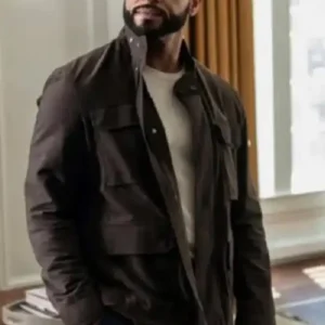 Power Book II Ghost Daniel Sunjata Cotton Jacket