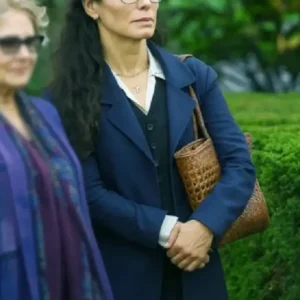 Practical Magic 2 Sandra Bullock Long Coat For Women