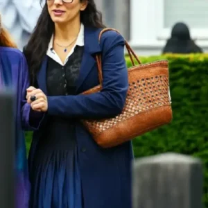 Practical Magic 2 Sandra Bullock Long Coat Front