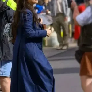 Practical Magic 2 Sandra Bullock Long Coat Side