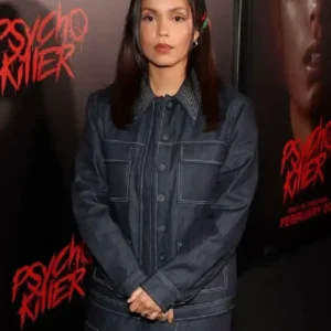 Psycho Killer Premiere Georgina Campbell Jacket