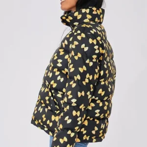 Rachel Antonoff Parker Puffer Pasta Jacket Left