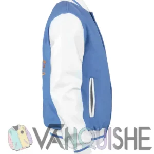 Randy’s Donuts Ryan Gosling Varsity Jacket Side