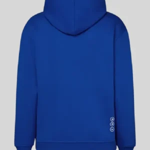 Red Bull BORA Hoodie Back Look