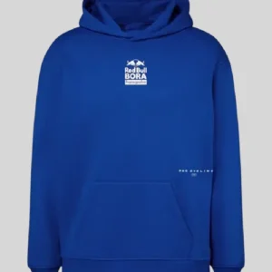 Red Bull BORA Hoodie Front