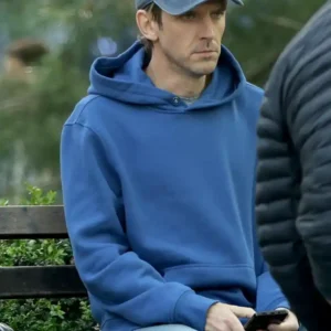 Resurrection 2026 Dan Stevens Dexter Blue Hoodie
