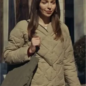 Ripple S01 Vanessa Smythe Quilted Jacket