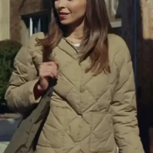 Ripple S01 Vanessa Smythe Quilted Jacket For Women