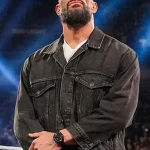 Roman Reigns Levi's Jordan Jacket 2026