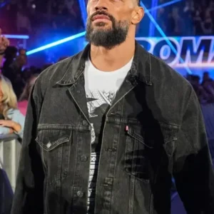 Roman Reigns Levi's Jordan Jacket