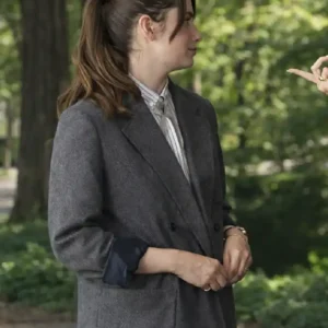 Rooster Charly Clive Grey Blazer