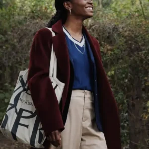 Rooster Danielle Deadwyler Coat