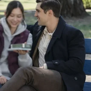 Rooster S01 Phil Dunster Coat