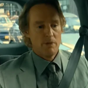 Runner 2026 Owen Wilson Beige Blazer
