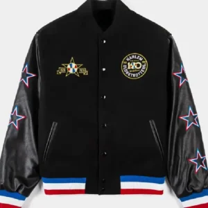 SP x Harlem Globetrotters World Famous Varsity Jacket