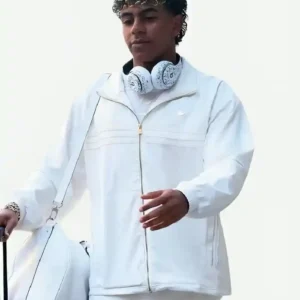 SP5DER Lamine Yamal Adidas Jacket