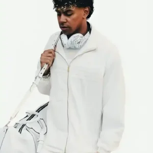 SP5DER Lamine Yamal Adidas Jacket For Men