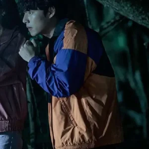Salmokji Whispering Water Yoon Jae-chan Jacket For Men