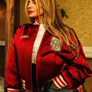 San Diego Padres Petco Satin Jacket