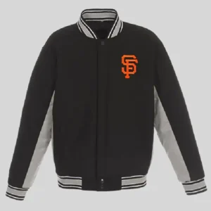 San Francisco Giants Varsity Wool Jacket