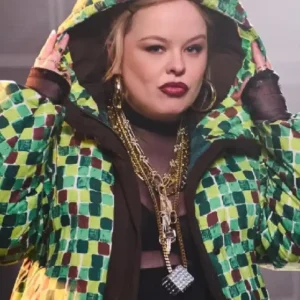 Saturday Night Live UK Nicola Coughlan Coat