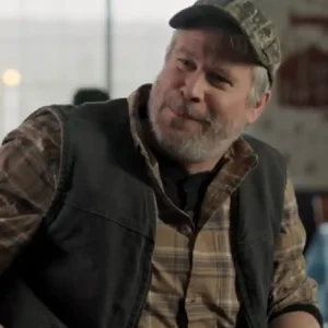 Secret Life of my Other Wife S01 Derek Scott Vest