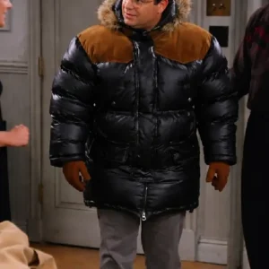 Seinfeld Puffer Jacket