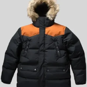 Seinfeld Puffer Jacket For Men