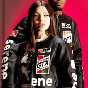 Serene GT Leather Jacket For Men and Women