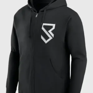 Seth Rollins Burn It Down Hoodie