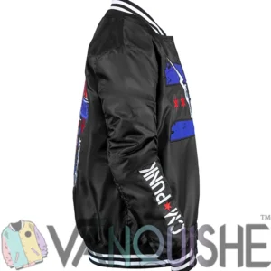 Shop Chicago Made CM Punk Bomber Jacket on Sale