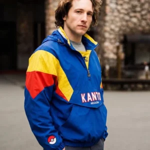 Shop Pokémon x Target Kanto Starter Pullover Jacket 2026