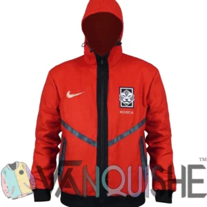 Shop World Cup 2026 Korea Anthem Track Jacket Front