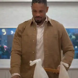 Shrinking S03 Damon Wayans Jacket