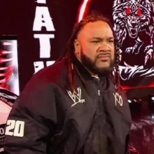 SmackDown 2026 Jacob Fatu Jacket