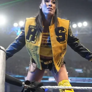SmackDown 2026 Michin Jacket