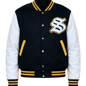 Solflare Varsity Jacket