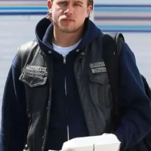 Sons of Anarchy Charlie Hunnam Vest
