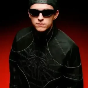 Spider-Man BND 2026 Tom Holland Track Jacket